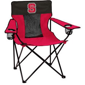 Folding Chair - Red, Black - Block S | Wolfpack Outfitters GOPACK